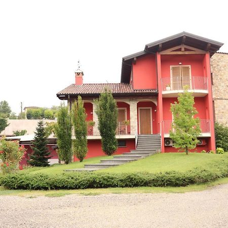 Agriturismo Bosco Longhino Santa Maria della Versa 외부 사진