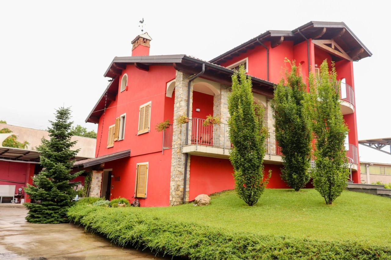 Agriturismo Bosco Longhino Santa Maria della Versa 외부 사진