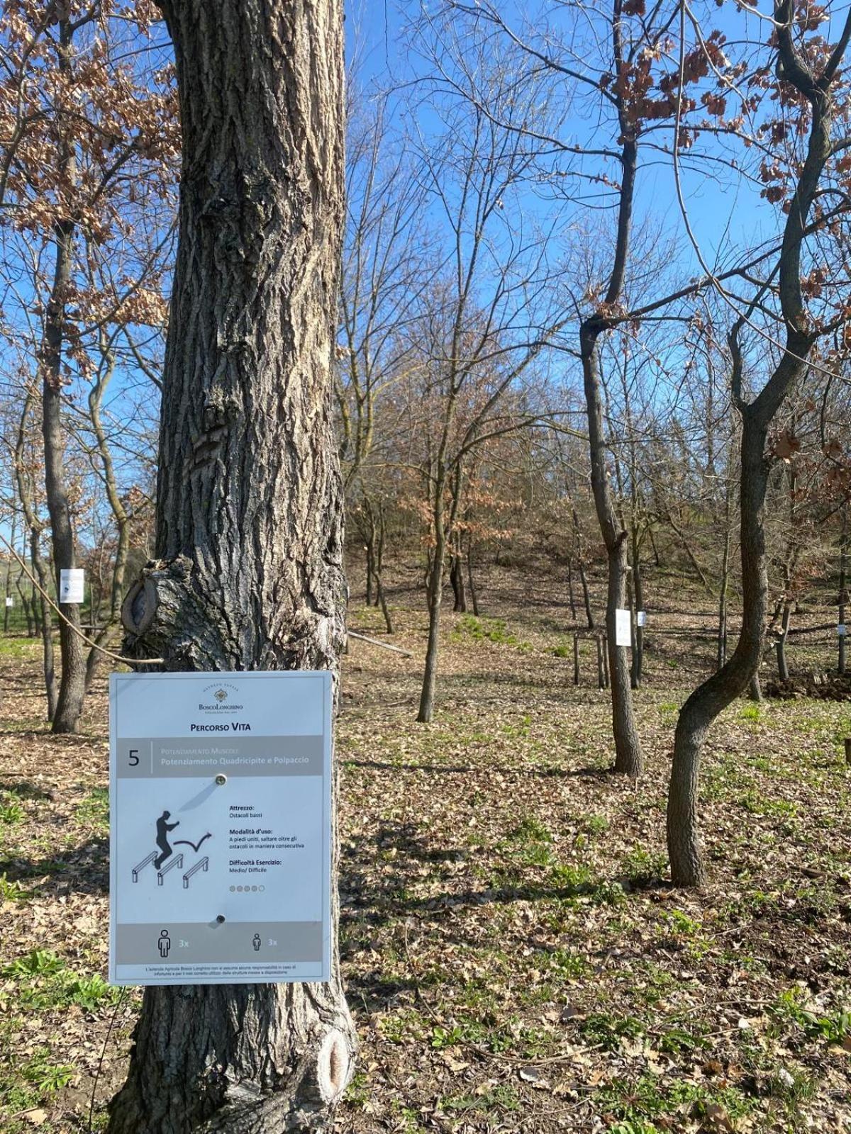 Agriturismo Bosco Longhino Santa Maria della Versa 외부 사진